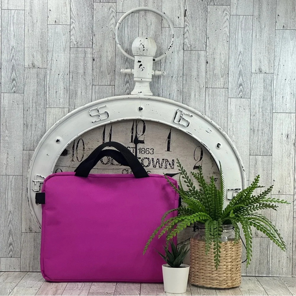 Pink Storage Bag